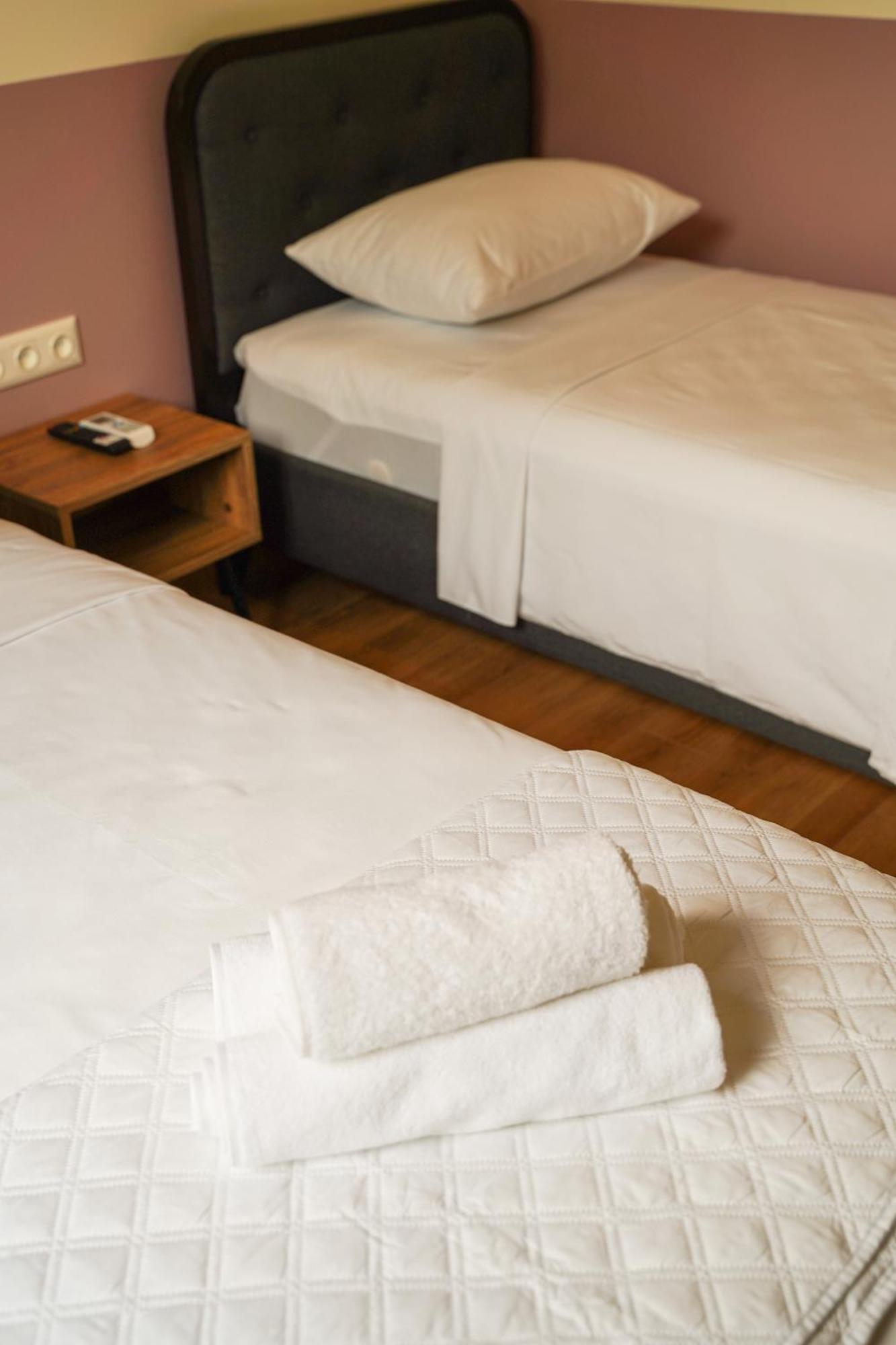 Dro Hotel 쿠타이시 외부 사진