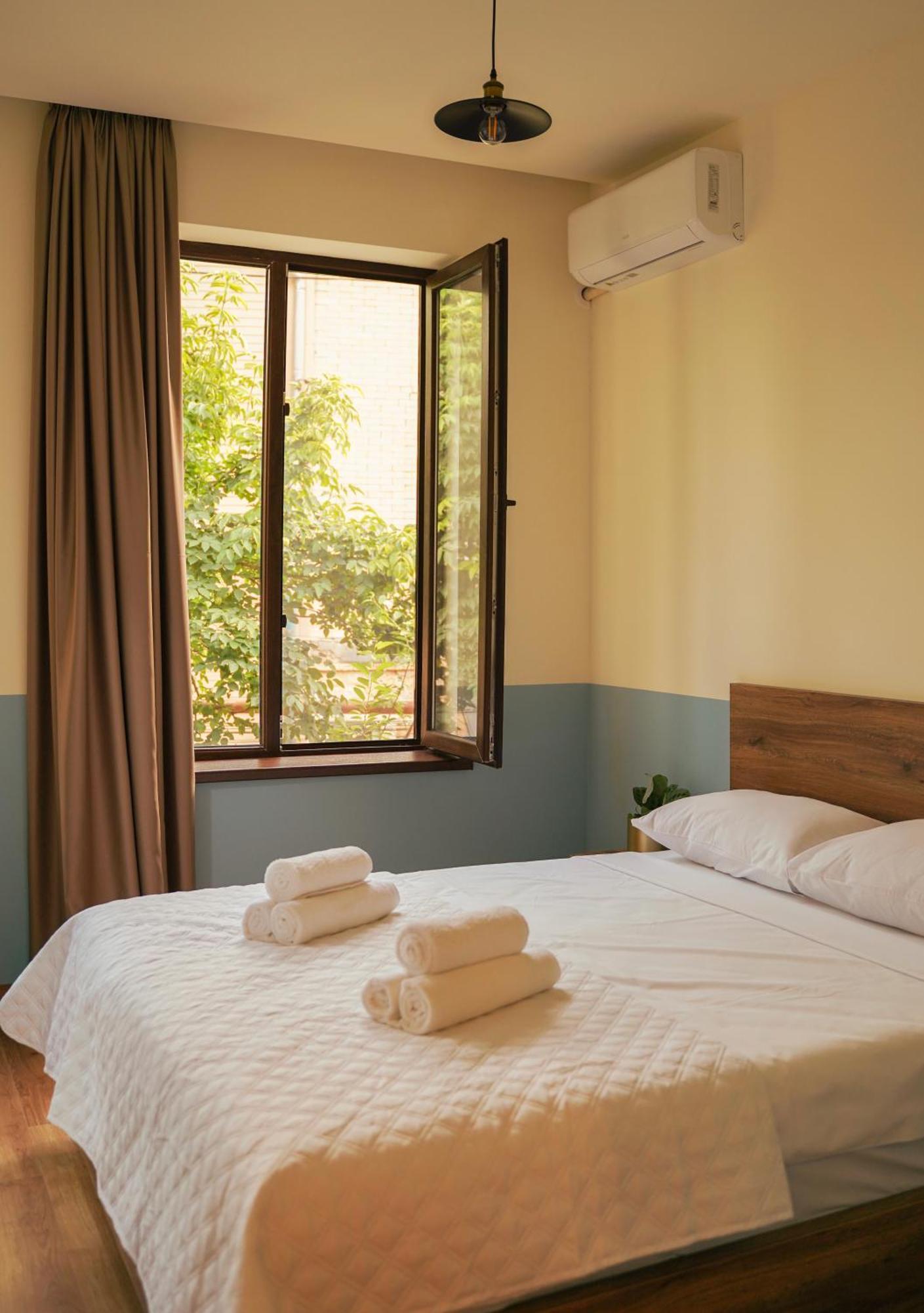 Dro Hotel 쿠타이시 외부 사진
