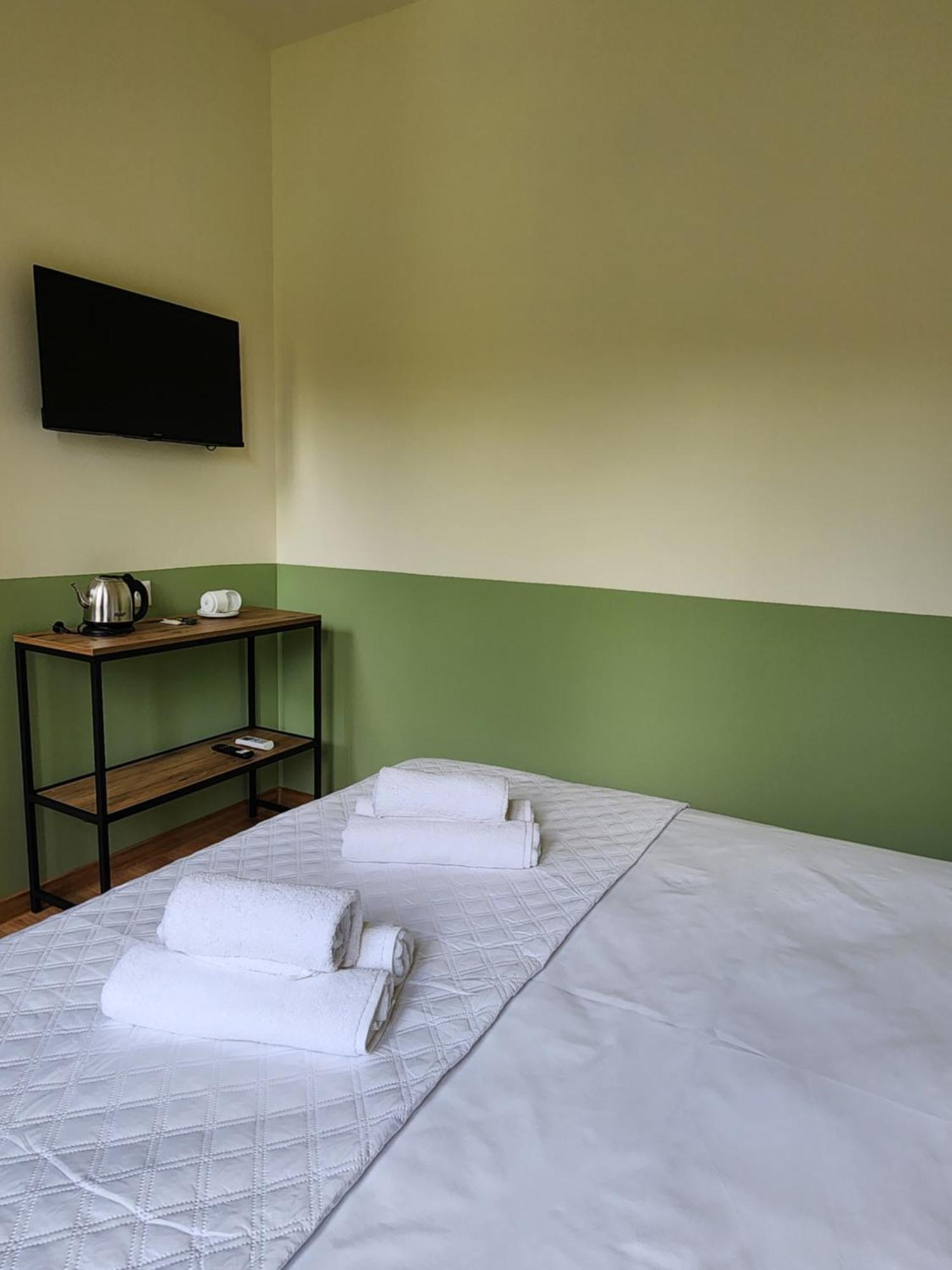 Dro Hotel 쿠타이시 외부 사진