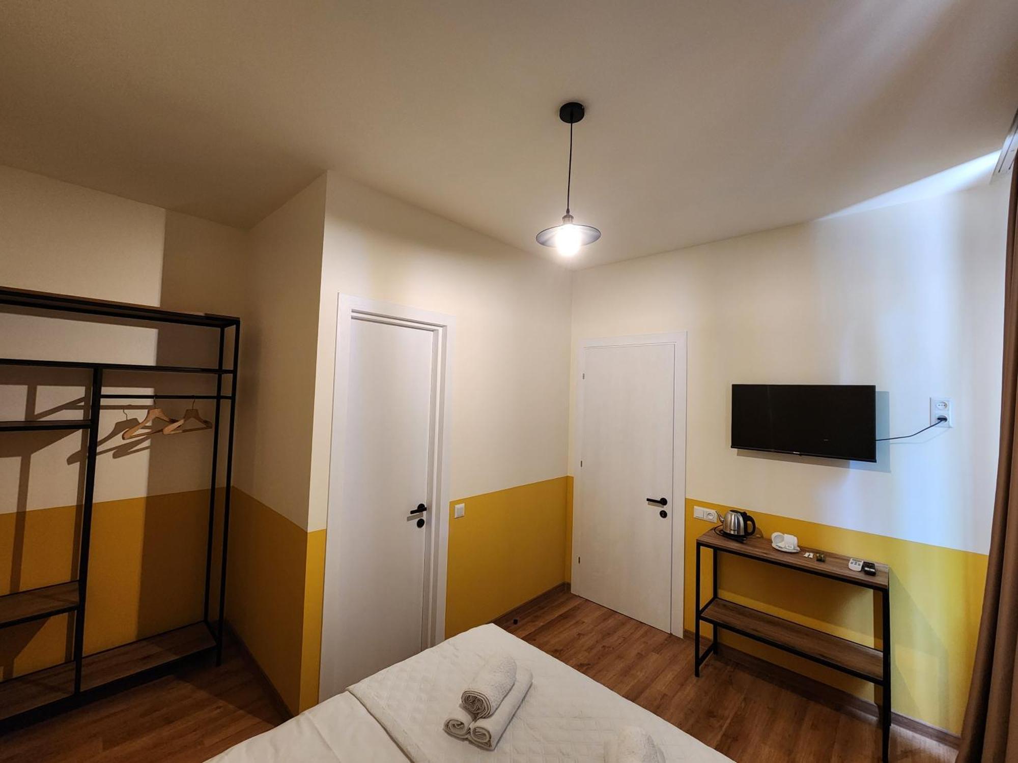 Dro Hotel 쿠타이시 외부 사진
